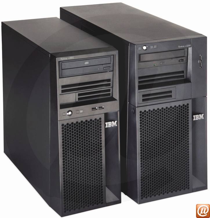 XLS56BR - Servidor System x IBM x3200 M3 Intel Xeon Quad-Core X3430 (2.40GHz/1333MHz FSB/8MB L2) 2GB 250GB SATA/SAS Hot-Swap